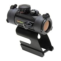 Truglo Red-Dot 30mm Dual-Color Remington Mount Black