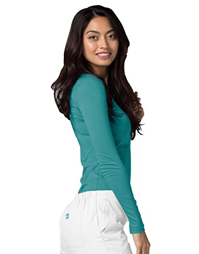 4 ADAR+UNIFORMS+Comfort+T+Shirt+Underscrub