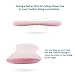 Memory Foam Sleeping Pillow for Lower Back Pain Multifunctional Soft Lumbar Support Cushion for Hip Sciatica Pregnancy and Joint Pain Relief Orthopedic Waist Pillow Side Sleeper Bed Pillow
