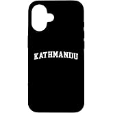 Kathmandu Case for iPhone 16