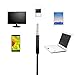 PWOW 2 Pack Earbuds In Ear Headphones Wired Earphones with Mic for iPhone Black