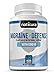 Migraine Defense™ Migraine Prevention Supplement - Premium Brain Support Formula with CoQ10