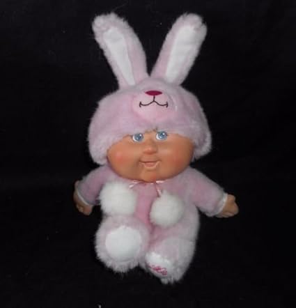 cabbage patch cuties bunny