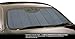 Intro-Tech HD-29-R Ultimate Reflector Custom Fit Folding Windshield Sunshade for Select Honda CR-Z Models, Silver