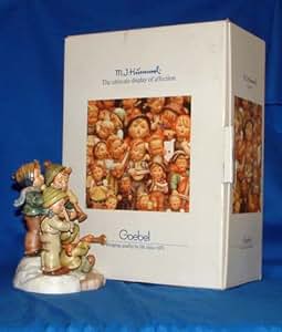 Amazon.com: M I Hummel ** Strike Up The Band 7.38" ** Hum 668: Home