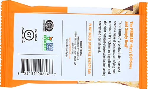 PROBAR MEAL OATMEAL BAR CHOCO CHIP, 3 OZ