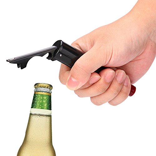 Connia 2 In 1 Opener Wine Corkscrew Waiter Bottle Beer Cap Opener Kitchen Tool