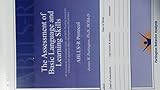 The Assessment of Basic Language and Learning Skills: Ablls-r Protocol by 
