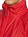 Helly Hansen Men's Voss Windproof Waterproof Rain Coat Jacket with Stowable Hood