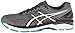 ASICS Men's Gt-2000 5 (2e) Running Shoe, Carbon/Silver/Island Blue, 11 2E US