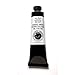 Daniel Smith 284390003 Water Soluble Oils Paint Tube, 37 ml, Ivory Black