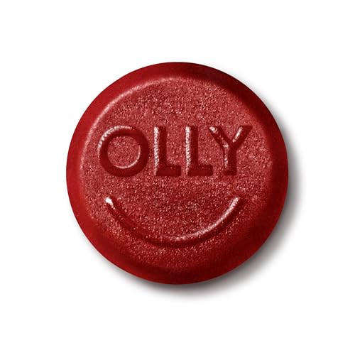Olly Women's Multivitamin Gummy, B Vitamins, Vitamin A, C, D & E, Supports a Healthy Immune System, Bone Health & Fills Nutritional Gaps -  Berry, 130 Count