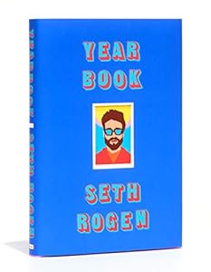 Yearbook book cover