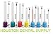 Dental High Performance Impression Mixing Tips Green Teal L Bag of 48 US SELLER