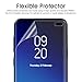Galaxy S10 Plus Screen Protector (3-Pack)(Not Glass), OTAO Full Coverage Screen Protector Case Friendly HD Clear Anti-Bubble Film for Samsung S10+