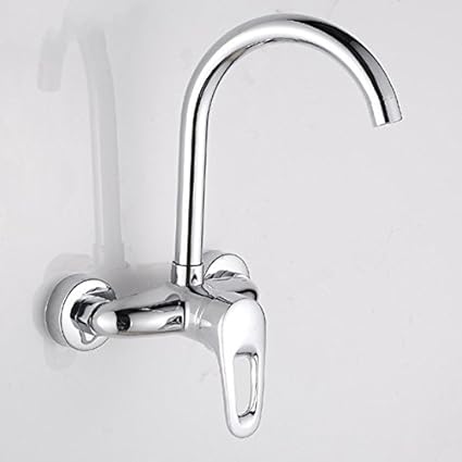 Buy Generic Clear Full Copper Kitchen Mixer Tap With Single