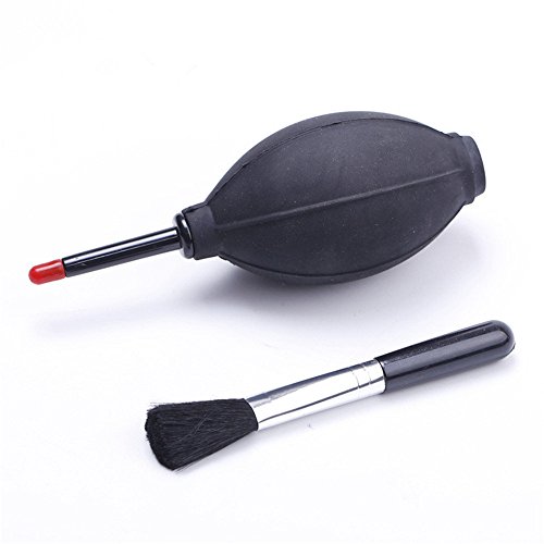 Danmu one air dust blower and one cleaning brush set bonsai garde…