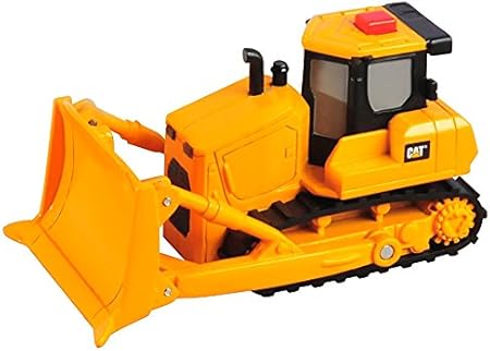 Amazon Cat R フラッシュライド ブルドーザー C 建設車両 おもちゃ