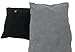 Browning Camping Black Fleece Pillow, Pink Buckmark