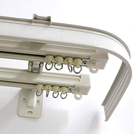 Amazon Com Car Accessory Curtain Rod Curtain Rail Hard Wave