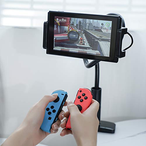 6 Gooseneck+Tablet+Mount+Holder+Bed