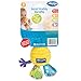 Playgro Bead Buddy Giraffe - Interactive Baby Rattle Toy and Teether for Developmental Fun, Engaging Infant & Toddler Giraffe Toy for 3+ Months - Engaging Newborn Sensory Toys
