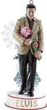 Elvis Presley - Holiday Greetings Ornament