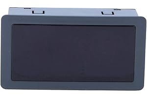 RS485 Serial Port Meter 4 Digit Large LED Display Module with Dual Protocol Automatic Identification for Industrial Automatio