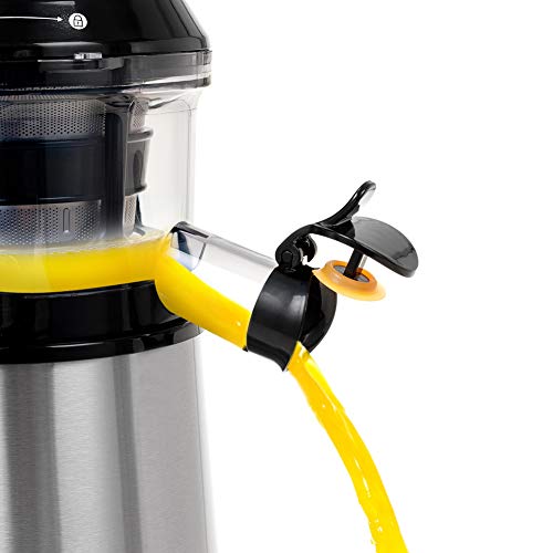 4 Secura+Juicer+Masticating+Nutrient+Veggies