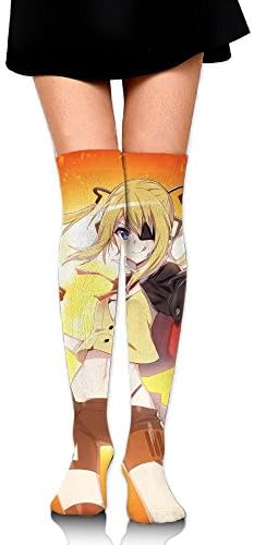 HSs4AD Anime Girl Guns Novelty Cosmetic Travel Toiletry Makeup Bag Portable Pouch Hanging Organizer Bag