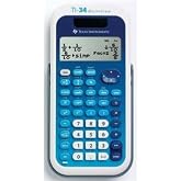 TEXAS INSTRUMENTS TI-34 Multi View Calculator / 34MV/TBL/1L1/A / by Texas Instruments