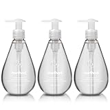 Method Gel Hand Wash, Sweet Water, 12 Ounce (Pack of 3)