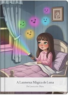 Livro A Lanterna Mágica de Luna