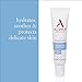 Alpha Skin Care – Nourishing Eye Cream, with Hyaluronic Acid, Soothing Hydration for Radiant Skin| Fragrance-Free and Paraben-Free| 0.75 Ounce (Packaging May Vary)thumb 2