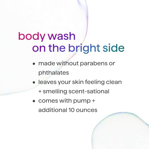 Method Men Body Wash, Glacier + Granite, Paraben and Phthalate Free, 28 FL Oz (Pack of 1)