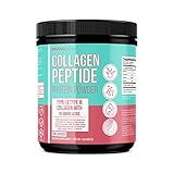 MAV Nutrition Collagen Powder Peptides – Unflavored; 100% All Natural, Non-GMO & Gluten-Free
