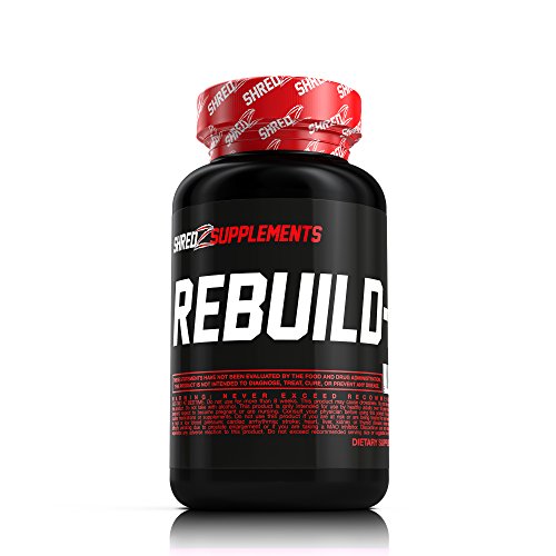 SHREDZ Rebuild-PM 1 Month(60 capsules) SHREDZ Rebuild-PM 1 Month(60 capsules)