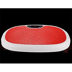 Vibration-Exercise-Machine-Vibration-Plate-3-Program-Modes-120-Levels-2-Resistance-Bandsremote-Control-Vibrating-Home-Power-Plate-Fitness-Trainer-For-Weight-Loss Vibration Exercise Machine, Vibration Plate, 3 Program Modes, 120 Levels, 2 Resistance Bands,remote Control, Vibrating Home Power Plate Fitness Trainer For Weight Loss.