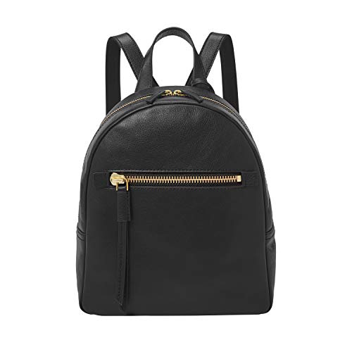 fossil megan leather backpack