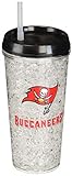 NFL Crystal Freezer Travel Tumblers