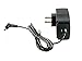 iTEKIRO 6.5 Ft Cord 24W Charger for Hisense Chromebook C11, C12, ADS-25FSG-12, 12024EPCU-1, Hisense W12-024N1A; Poin 2 Chromebook 11 LT0101-01US, LT0101-02US (Right Angle Tip)