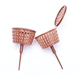 20 PCS Big Size Fertilizer Cover Plastic Bonsai Tools Manufacture By Tian Bonsai