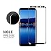 S8 Screen Protector, TURATA 3D Curved Full Coverage Tempered Glass HD Screen Protector for Galaxy S8