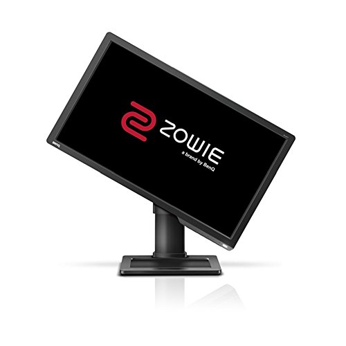 BenQ-ZOWIE-24-inch-144Hz-eSports-Gaming-Monitor-1080p-1ms-Response-Time-Black-eQualizer-Height-Adjustable-XL2411