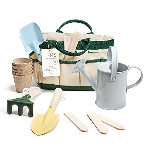 Home For the kids U+ME Kids Gardening Set Toddler Gardening Set Eco