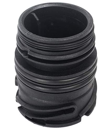 KARPAL 6HP26 Auto Transmission Oil Filter Pan Repair Kit w/Gasket Bolt O-ring Adaptor 24117571227 Compatible With BMW Land Rover