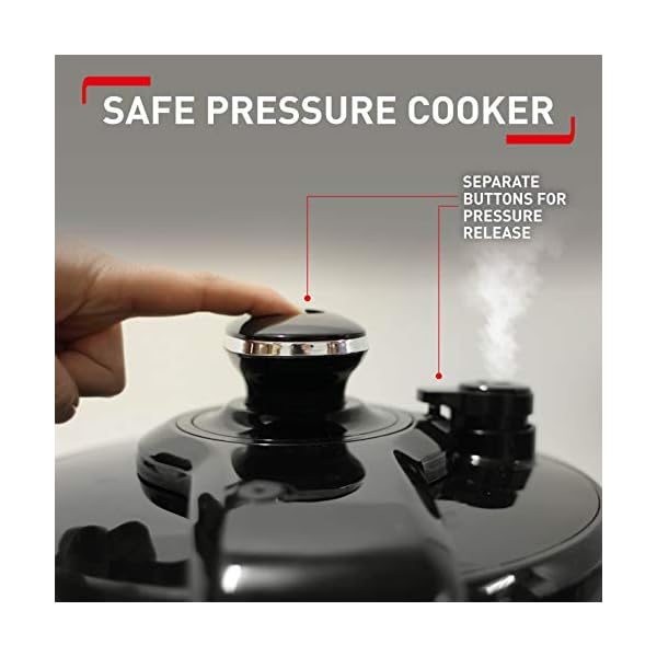 Tefal-CY505E40-All-in-One-CY505E40-Electric-PressureMulti-Cooker-6-Portions-BlackStainless-Steel Tefal All-in-One Electric Pressure/Multi Cooker, (6 Portions), Black/Stainless Steel, CY505E40, 6L, 1600W