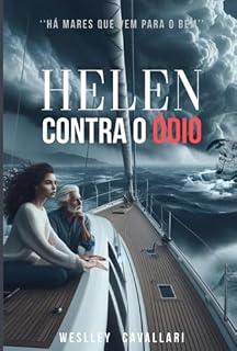 Livro Helen Contra O Ódio