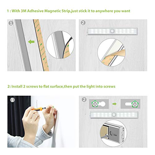 4 OxyLED+Under+Cabinet+Lightening+Rechargeable+T+02U