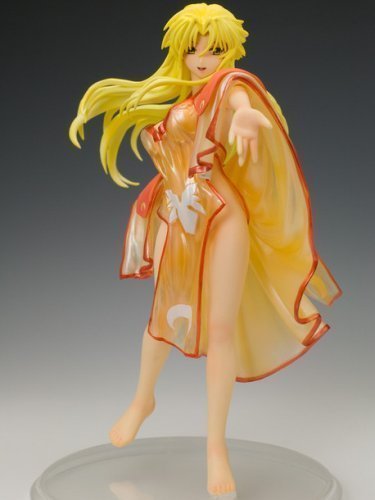 Izulha Golden Diva Ver. RuLiLuRa PVC Figure Hobby Japan Exclusive